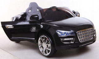 McQueen - Auto pre čiernu batériu KD100 R8