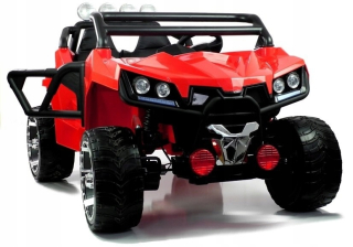 McQueen - Auto na KL2988 nabíjateľné červené štíhle autá
