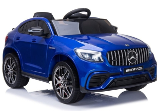 McQueen - AUTO pre MERCEDES QLS-5688 BLUE 4X4 BATTERY