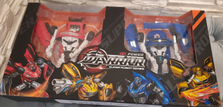 TRANSFORMERS - Auto Robot Transformers 2 Hračky