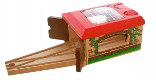 Vláčik Tomáš - Automatické železničné depa Engineering 50940