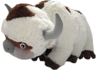 Pokémoni - Avatar Appa Legend Aanga Maskot 53cm
