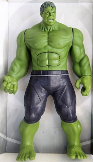 HULK - Avengers 4 Figurine Hulk Svetlo SOUND NOVINKA