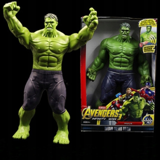 HULK - Avengers Hulk 12inch Akčné Obrázok Vianočný darček
