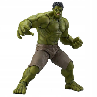 HULK - Avengers Hulk Joints figúrka Figúrka 17cm
