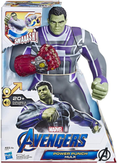 HULK - Avengers Hulk Interactive Power Punch Obrázok 35c