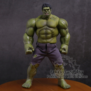 TOY STORY - Avengers Hulk Superhero PVC Figurine-model