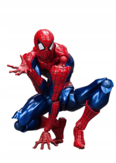SPIDERMAN - Avengers Marvel Action Obrázok Spider-Man jedom