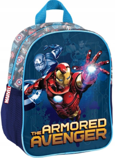 Detský batoh - Avengers Backpack pre výletnú predškolské