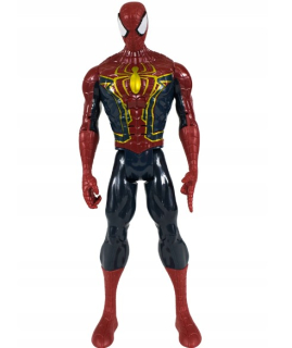 Avengers Spiderman Sound Light Spider man 30 cm