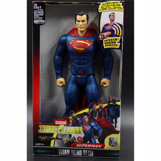 Superman - Avengers Superman Action Obrázok Hračky Vianočný darček