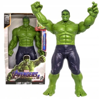HULK - Avengers Figurine so zvukom 892557- Hulk