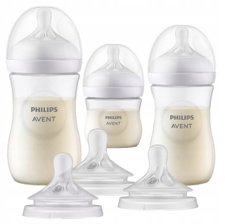 Sada fliaš PHILIPS AVENT Response 330+260+125