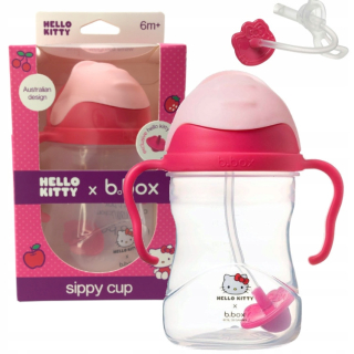 HELLO KITTY B.box Bidon Innovative Hello Kitty 240 ml