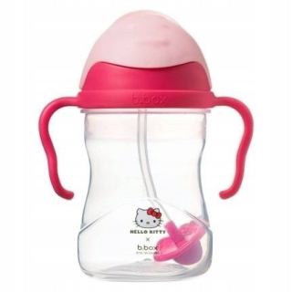 HELLO KITTY B.BOX BIDON s Słomkou Ahoj Kitty Niekapek Novinka