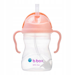 Bidon B.Box Tutti Frutti zmrzlina 0,24 l różowy