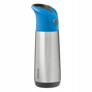 B.box Bblue Slate termofľaša 500 ml