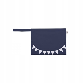 Baby Bites Traveling Snakes Shark Navy