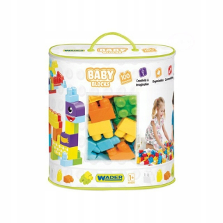 Baby Blocks Bag 100