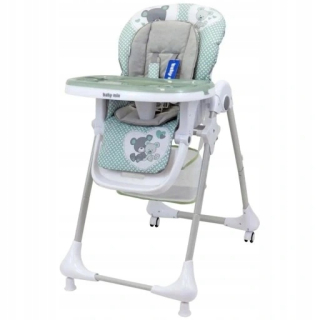 Stolička na kŕmenie BabyMix 101 × 61 × 67 cm