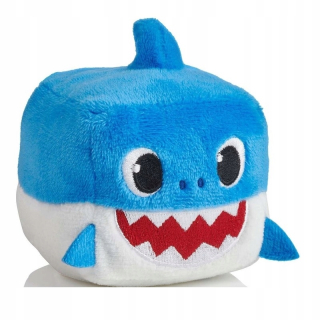 Baby Shark Cube Singing Mascot Daddy Shark