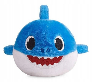 Baby Shark Interactive Mascot Plush TATA