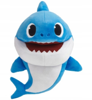 Baby Shark Mascot Pacinka Blue Shark 61180