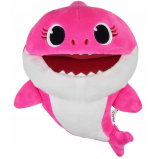 Baby Shark Mascot Puppy Pink Shark 61180