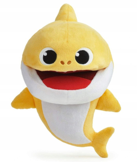 Baby Shark Mascot Puppy Spewing 61180