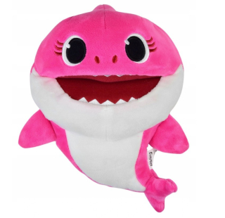 Baby Shark Mascot Puppy Singing Mommy 61180