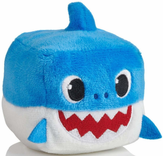 Baby Shark Mascot Pluszak Daddy Dad Cube Singing