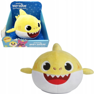PINKFONG - Baby Shark Pinkfong Dancing Mascot Plush