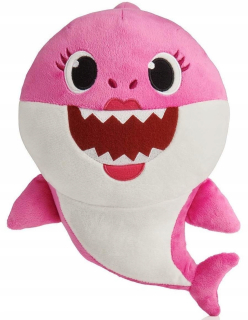 Baby Shark Pluszak Mama Mommy Mama 30cm Singing