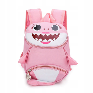 Detský batoh - Baby Shark Bathpack Kindergarten Girls Batchpack