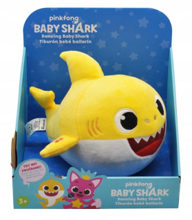 Baby Shark Dancing a spev Mascot