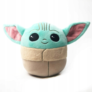 STAR WARS - Baby Yoda Mandalorian 15 cm Doll Star Wars