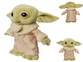 STAR WARS - Baby Yoda Mandarian 30 cm Star Wars