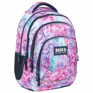 Školský batoh, taška - Batoh School Bathpack Youth Flowers 4 Champion