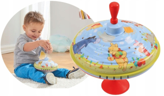 Medvedík Pú - Bądzki Bąk Originál Winnie POOH 19cm