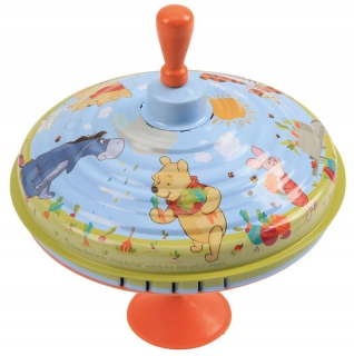 Medvedík Pú - Bąk s detským stánkom bączek winnie the pooh