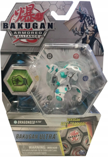 Bakugan Dragonoid Ultra online hra