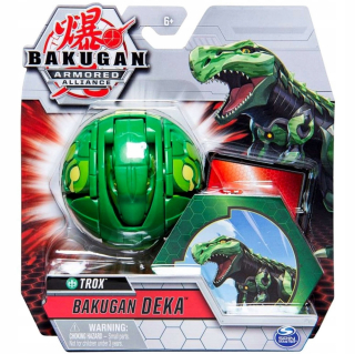 Bakugan Armored Alliance veľká guľa Deka Tro