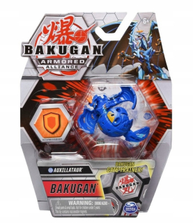 Bakugan Armored Alliance - Auxillataur figúrka 4290