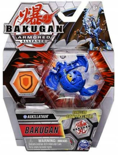 Bakugan obrnená aliancia Auxillataur