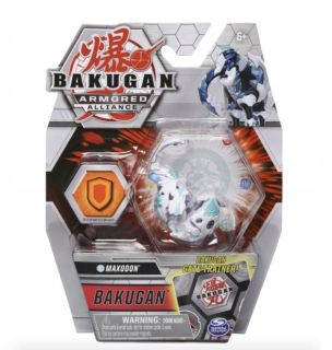 Bakugan Obrnená aliancia - Maxodon figúrka 4289