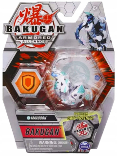 Bakugan obrnená aliancia Maxodon
