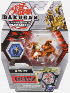 Bakugan obrnená aliancia Pegatri