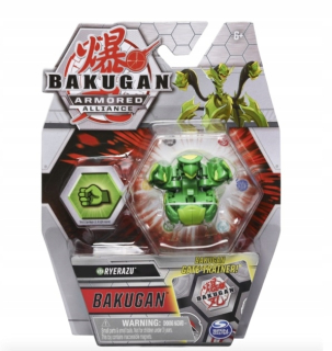 Bakugan Armored Alliance - Rierazu figúrka 4287
