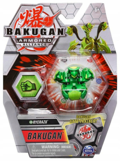 Bakugan obrnená aliancia Ryerazu