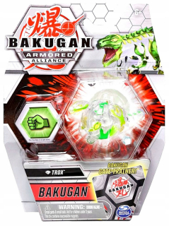Bakugan obrnené aliancie Tro